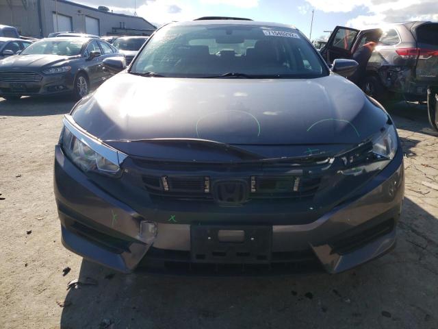 Photo 5 from auction – 2017 HONDA CIVIC EX with VIN 19XFC2F79HE205563