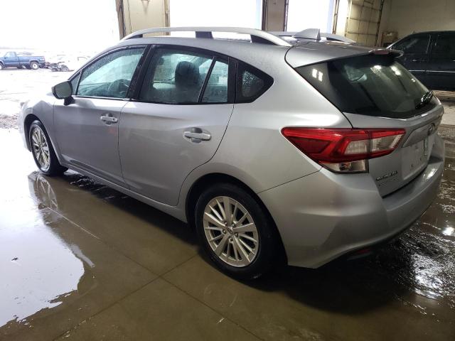 Photo 2 from auction – 2018 SUBARU IMPREZA PR with VIN 4S3GTAB62J3713124