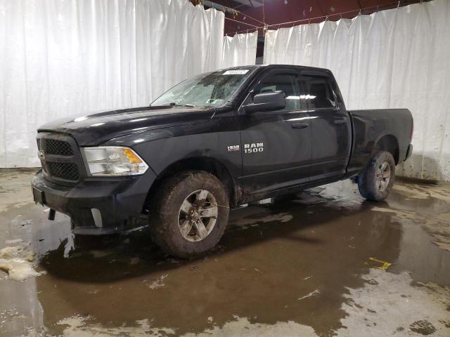 RAM 1500 ST 2018 with VIN 1C6RR7FT6JS134550 - Photo from auction