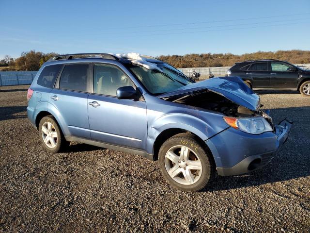 Photo 4 from auction – 2010 SUBARU FORESTER 2 with VIN JF2SH6CC0AH805589