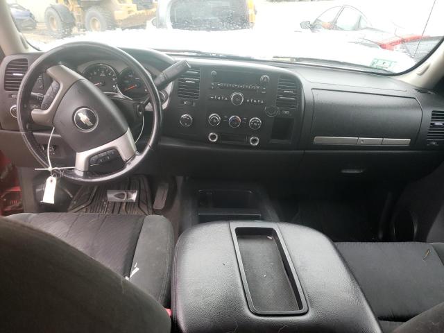 Photo 8 from auction – 2008 CHEVROLET SILVERADO with VIN 1GCHK29KX8E168854