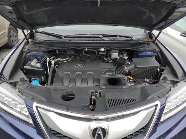 Photo 11 from auction – 2018 ACURA RDX TECHNO with VIN 5J8TB4H58JL017192