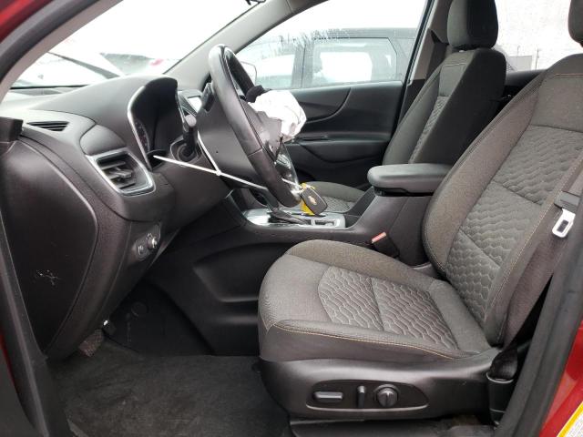 Photo 7 from auction – 2018 CHEVROLET EQUINOX LT with VIN 2GNAXJEV1J6260790