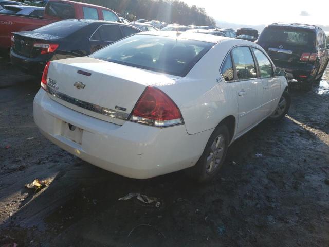 Photo 3 from auction – 2008 CHEVROLET IMPALA LT with VIN 2G1WT58K381371263