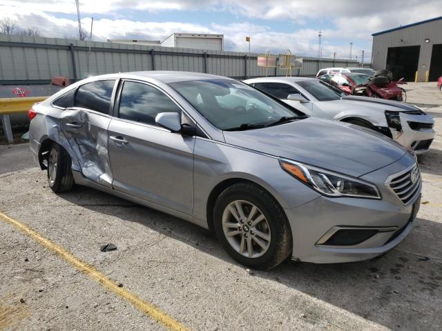 Photo 4 from auction – 2016 HYUNDAI SONATA SE with VIN 5NPE24AF2GH263713