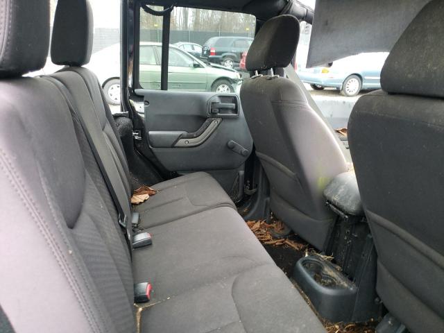 Photo 10 from auction – 2016 JEEP WRANGLER U with VIN 1C4BJWDG4GL201747
