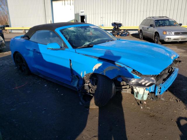 Photo 4 from auction – 2017 FORD MUSTANG with VIN 1FATP8UH8H5307105