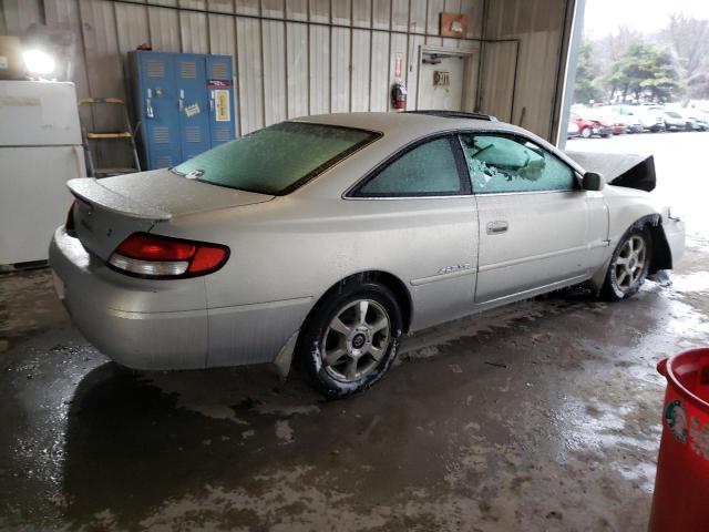 Photo 3 from auction – 1999 TOYOTA SOLARA with VIN 2T1CF28P6XC211308