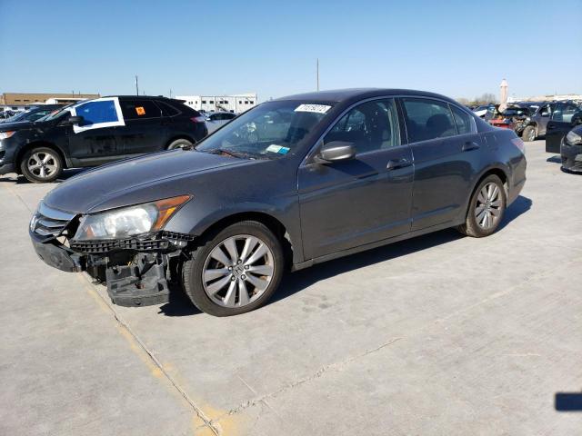 HONDA ACCORD EX 2012 with VIN 1HGCP2F78CA007562 - Photo from auction