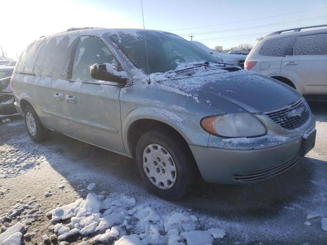 Photo 4 from auction – 2003 CHRYSLER TOWN & COU with VIN 2C4GP44R23R375022