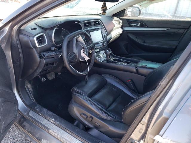Photo 7 from auction – 2016 NISSAN MAXIMA 3.5 with VIN 1N4AA6AP4GC445582