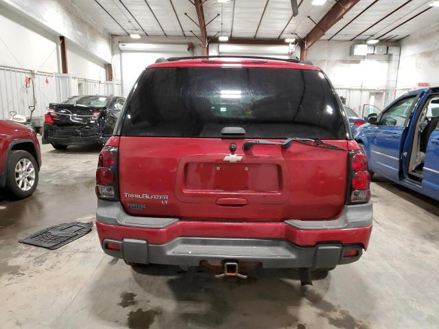 Photo 6 from auction – 2005 CHEVROLET TRAILBLAZE with VIN 1GNDT13S252295150