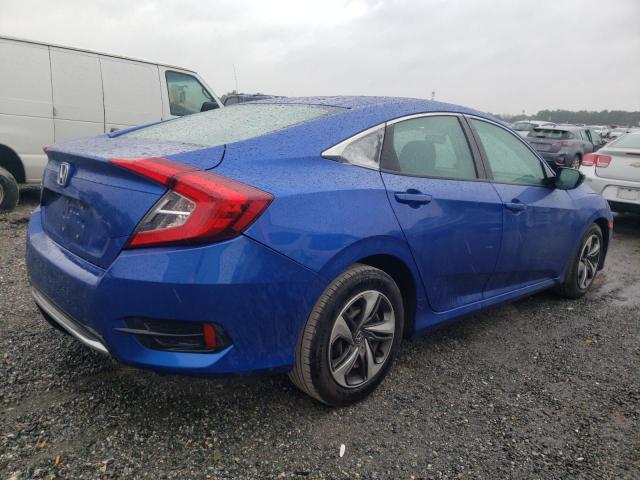 Photo 3 from auction – 2019 HONDA CIVIC LX with VIN 19XFC2F61KE007851