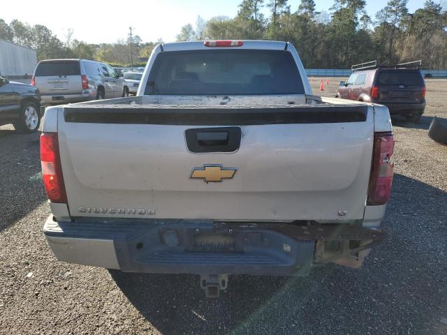 Photo 6 from auction – 2007 CHEVROLET SILVERADO with VIN 2GCEC13J171727864