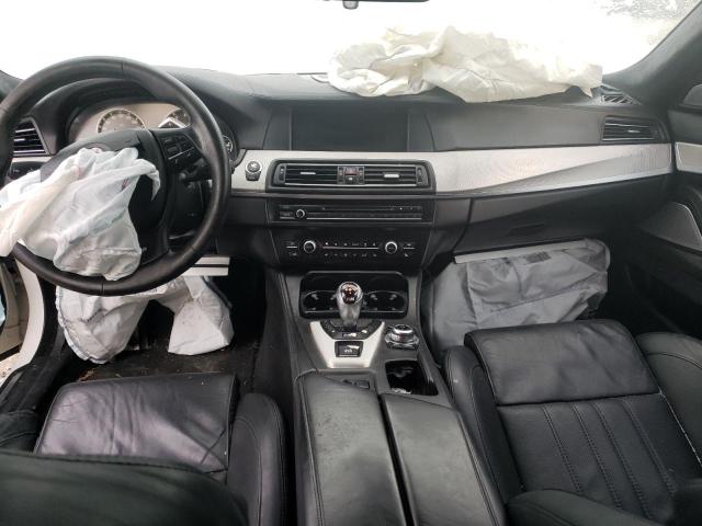 Photo 8 from auction – 2013 BMW M5 with VIN WBSFV9C50DD097036