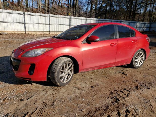MAZDA 3 S 2012 with VIN JM1BL1V99C1653700 - Photo from auction