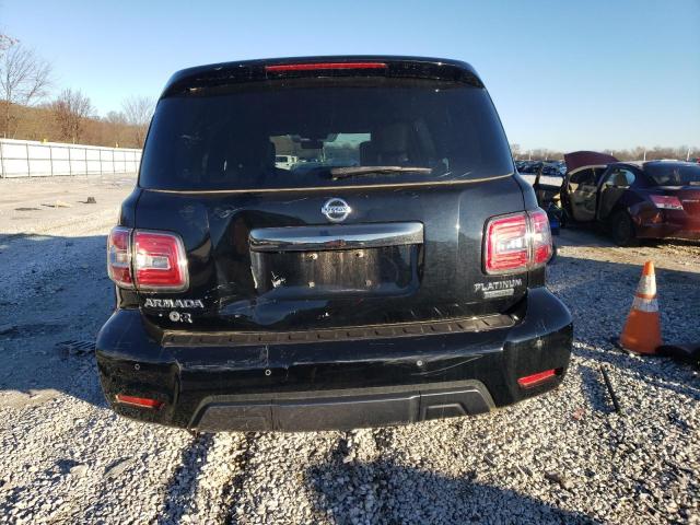 Photo 6 from auction – 2018 NISSAN ARMADA PLA with VIN JN8AY2NE8J9733749