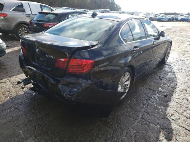 Photo 3 from auction – 2016 BMW 528 I with VIN WBA5A5C58GG351020