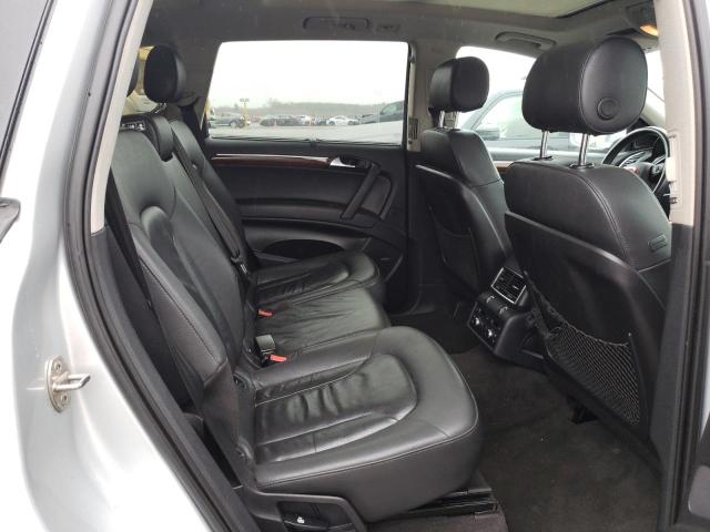 Photo 11 from auction – 2009 AUDI Q7 3.6 QUA with VIN WA1AY74L39D024576