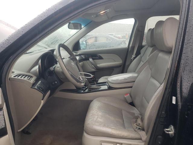 Photo 7 from auction – 2007 ACURA MDX TECHNO with VIN 2HNYD28377H504756