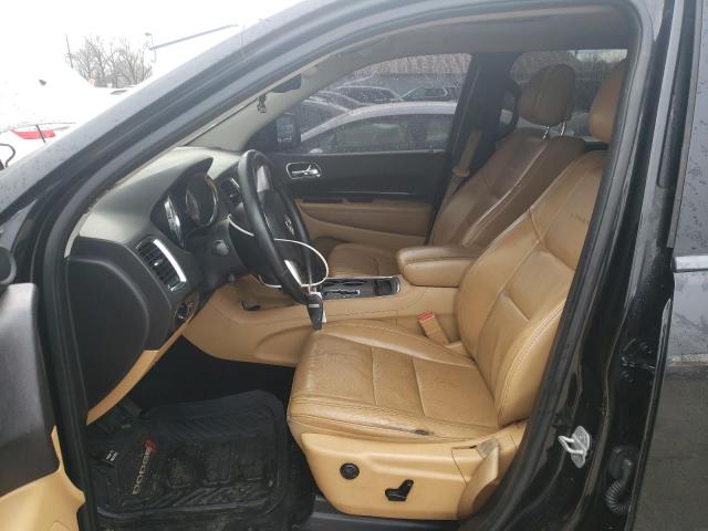 Photo 7 from auction – 2013 DODGE DURANGO CI with VIN 1C4RDJEG3DC662926