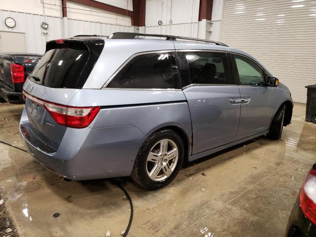 Photo 3 from auction – 2012 HONDA ODYSSEY TO with VIN 5FNRL5H90CB124581