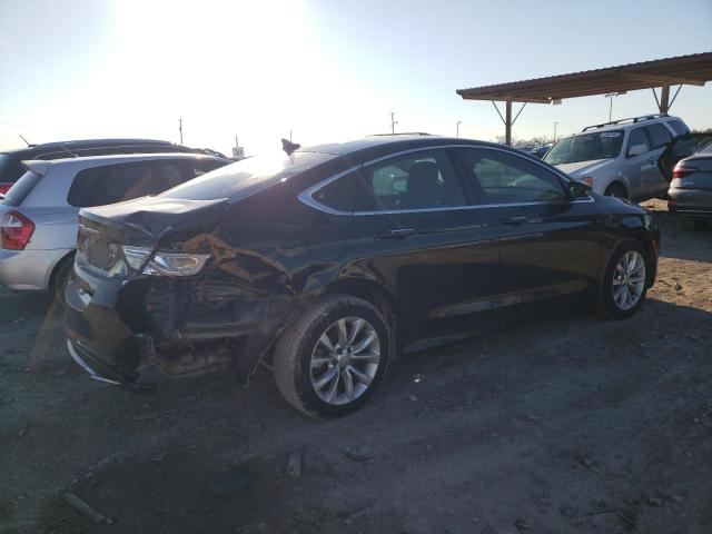 Photo 3 from auction – 2015 CHRYSLER 200 C with VIN 1C3CCCCB8FN652450