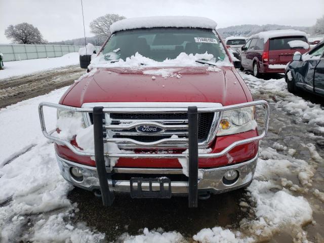 Photo 5 from auction – 2008 FORD F150 SUPER with VIN 1FTPW14V48FC18623