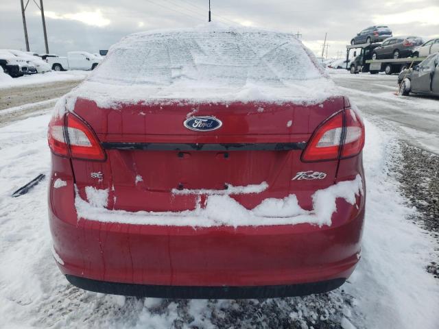 Photo 6 from auction – 2011 FORD FIESTA SE with VIN 3FADP4BJ2BM196698