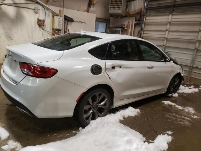 Photo 3 from auction – 2015 CHRYSLER 200 S with VIN 1C3CCCDG5FN700027
