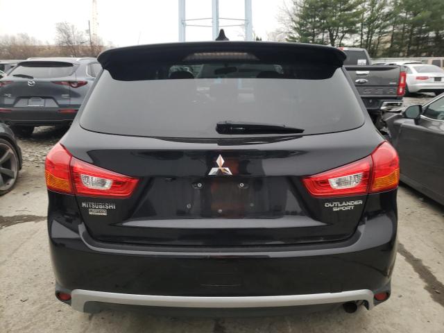 Photo 6 from auction – 2017 MITSUBISHI OUTLANDER with VIN JA4AP3AU9HZ036905
