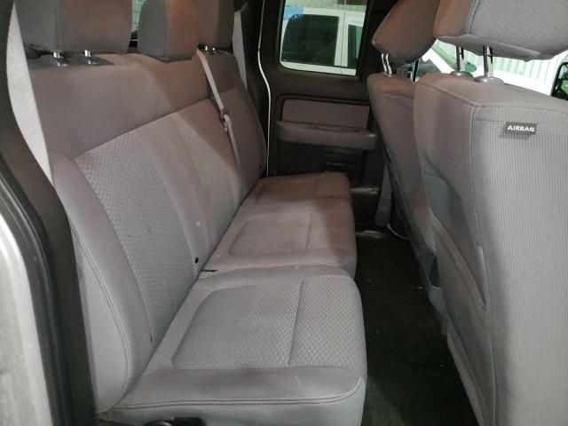 Photo 10 from auction – 2012 FORD F150 SUPER with VIN 1FTFX1ET2CFB14355