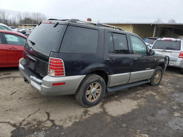 Photo 3 from auction – 2002 MERCURY MOUNTAINEE with VIN 4M2ZU86E02ZJ19415