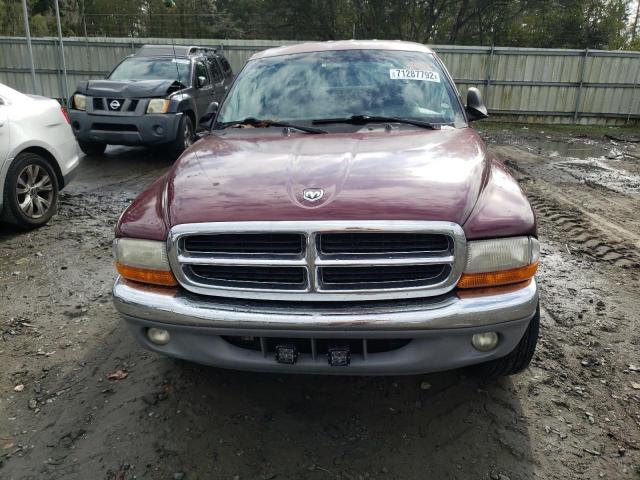 Photo 5 from auction – 2001 DODGE DAKOTA QUA with VIN 1B7GG2AN01S103599