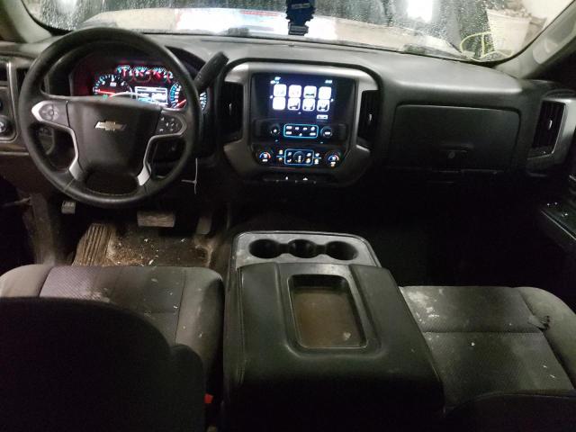 Photo 8 from auction – 2018 CHEVROLET SILVERADO with VIN 2GCVKREC5J1104321