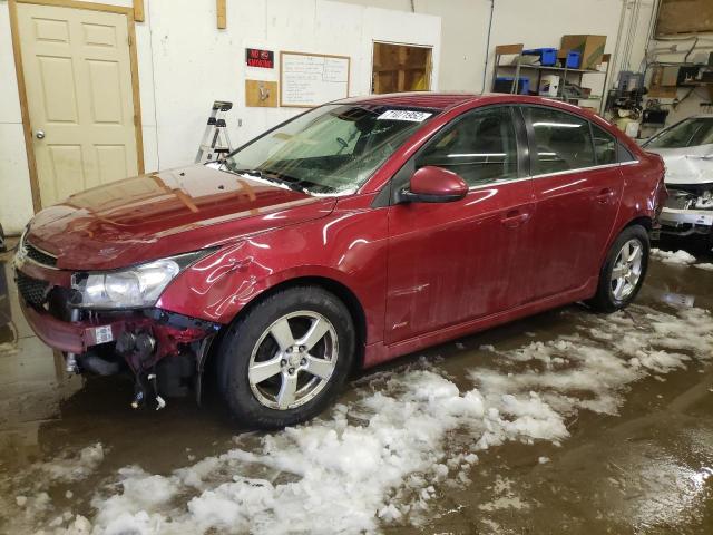 CHEVROLET 150 2013 with VIN 1G1PC5SB4D7116616 - Photo from auction