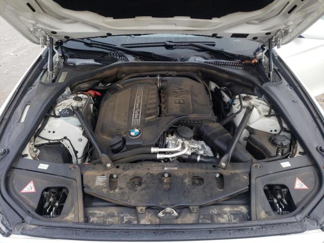 Photo 11 from auction – 2012 BMW 535 I with VIN WBAFR7C56CC812905
