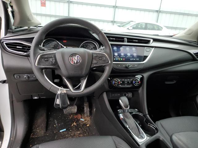 Photo 8 from auction – 2021 BUICK ENCORE GX with VIN KL4MMFSL4MB099460
