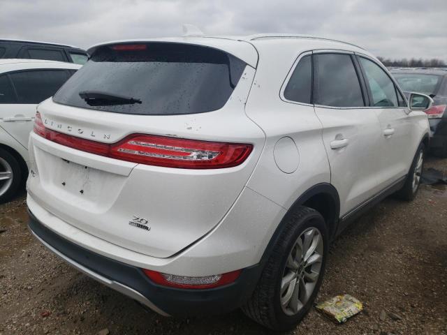 Photo 3 from auction – 2016 LINCOLN MKC SELECT with VIN 5LMCJ2C94GUJ18645