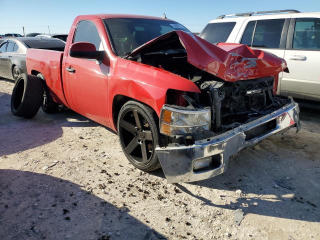 Photo 4 from auction – 2008 CHEVROLET SILVERADO with VIN 1GCEC14C38Z108773