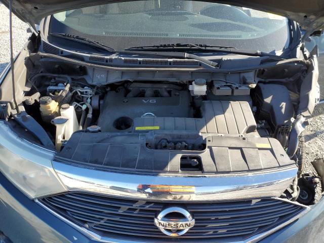 Photo 12 from auction – 2013 NISSAN QUEST S with VIN JN8AE2KP0D9065948