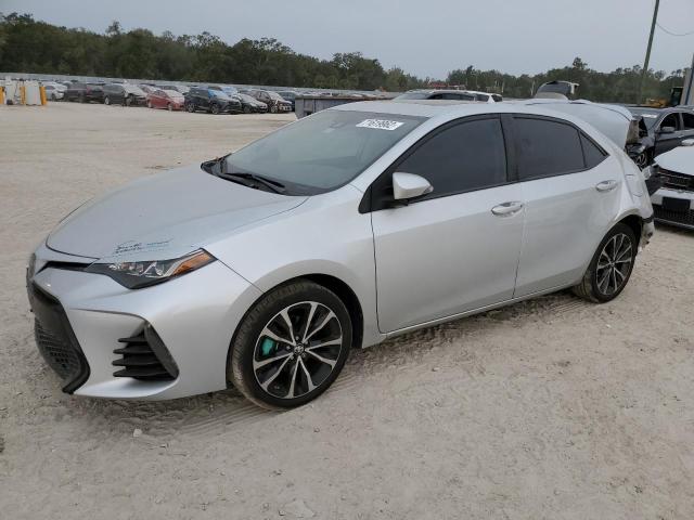 Photo 1 from auction – 2018 TOYOTA COROLLA L with VIN 5YFBURHE7JP822965