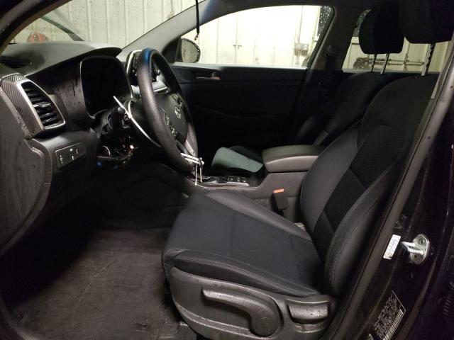 Photo 7 from auction – 2019 HYUNDAI TUCSON SE with VIN KM8J2CA47KU885807