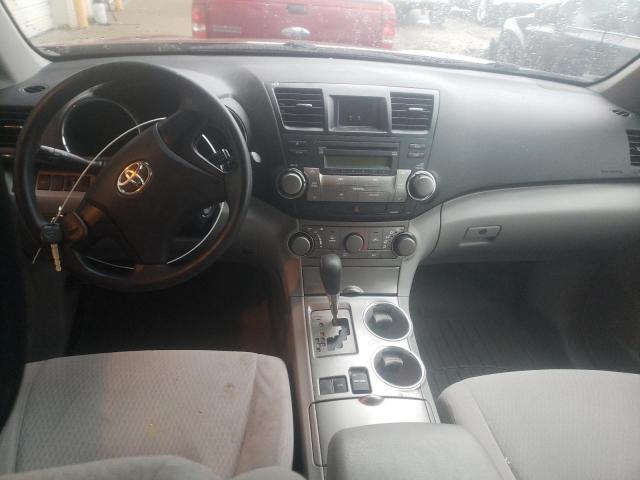 Photo 8 from auction – 2010 TOYOTA HIGHLANDER with VIN JTEZK3EH0A2103521