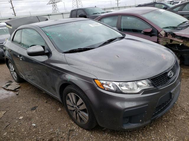 Photo 4 from auction – 2013 KIA FORTE EX with VIN KNAFU6A29D5742615
