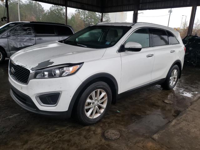 Photo 1 from auction – 2016 KIA SORENTO LX with VIN 5XYPG4A35GG134419