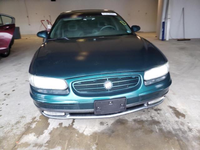 Photo 5 from auction – 2001 BUICK REGAL GS with VIN 2G4WF551211132234