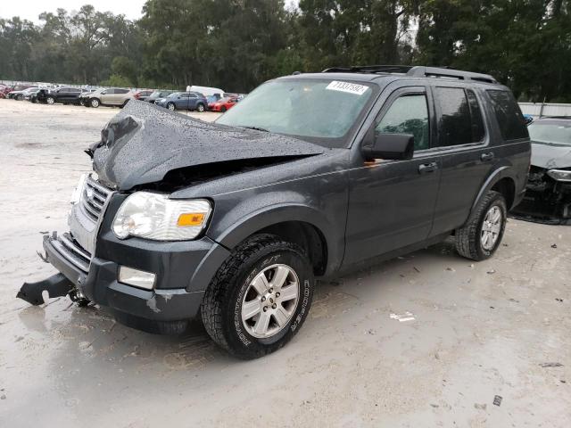 FORD EXPLORER X 2010 with VIN 1FMEU6DE6AUA92241 - Photo from auction