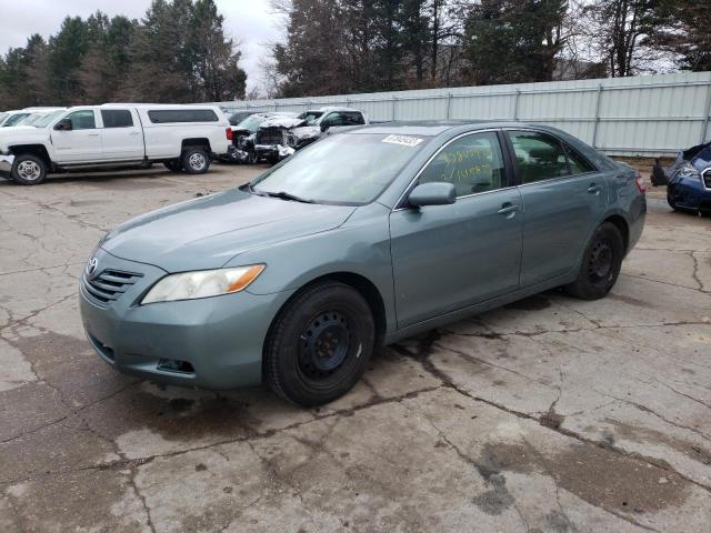 Photo 1 from auction – 2007 TOYOTA CAMRY CE with VIN 4T1BE46K87U678990