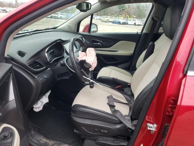 Photo 7 from auction – 2019 BUICK ENCORE SPO with VIN KL4CJ2SB6KB951809
